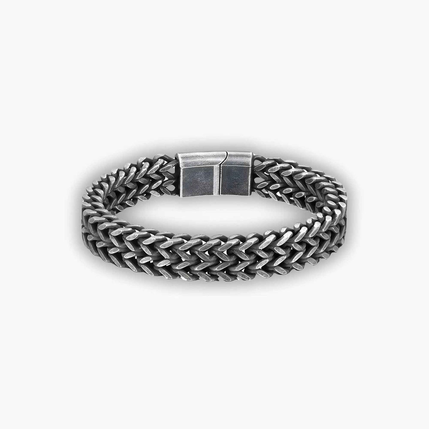 Conqueror, Steel Bracelet