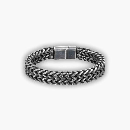 Conqueror, Steel Bracelet