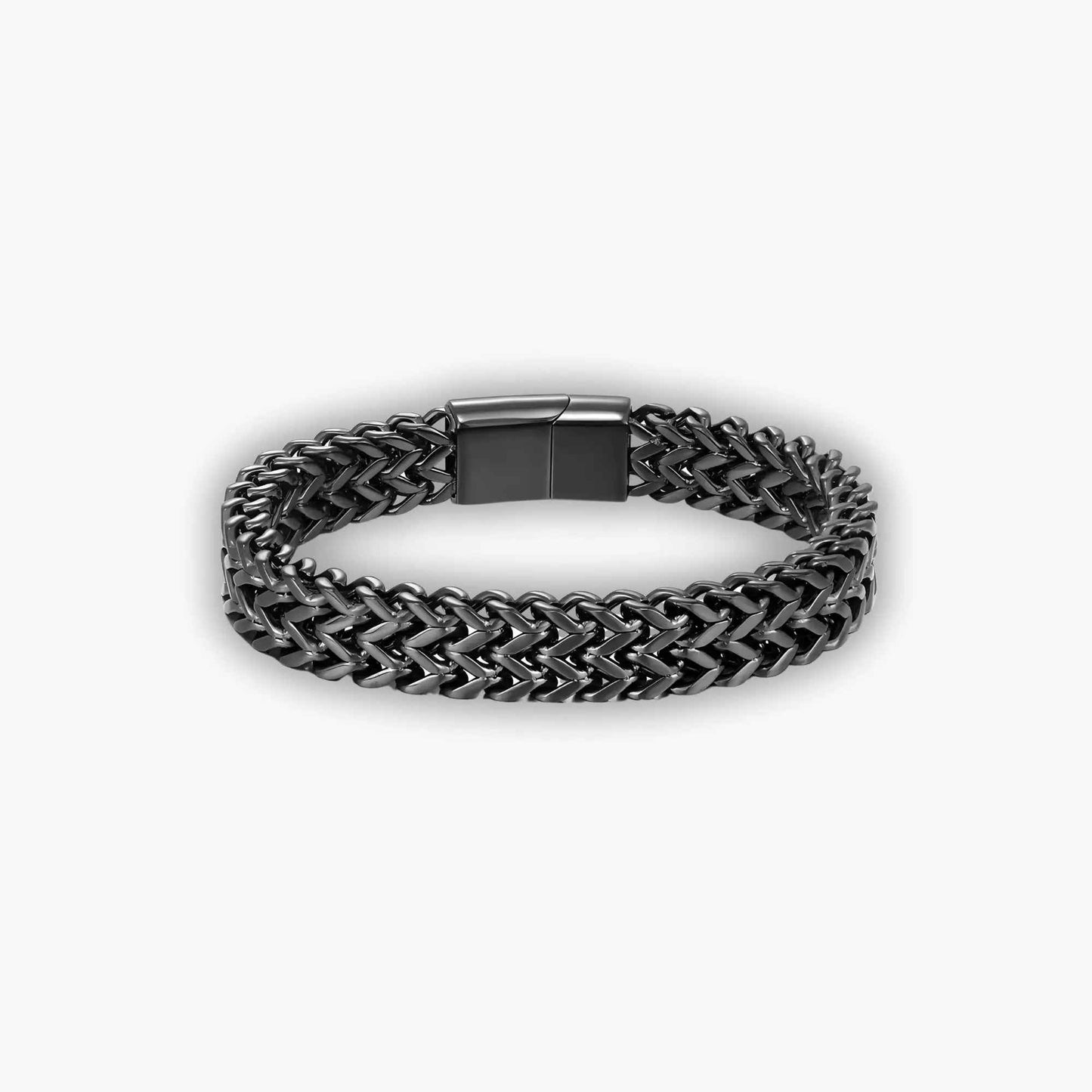 Conqueror, Steel Bracelet