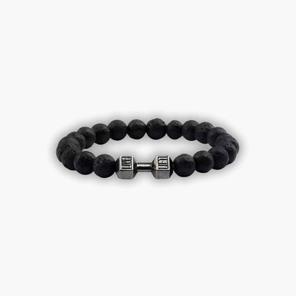 Spartan, Dumbbell Bracelet