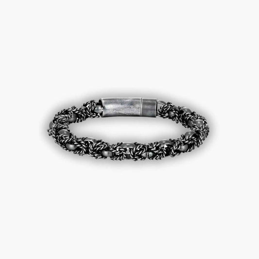 Myrmidon, Steel Bracelet