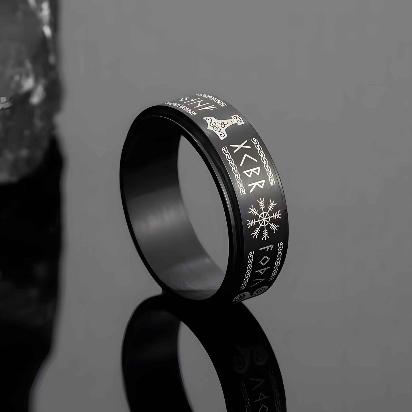 Berserker, Steel Ring