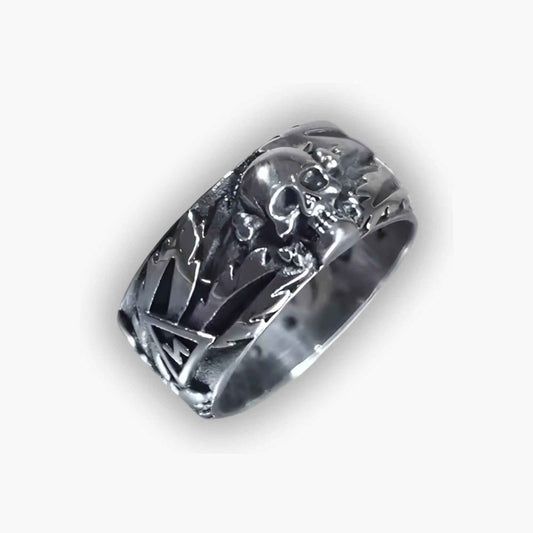 Requiem, Steel Skull Ring