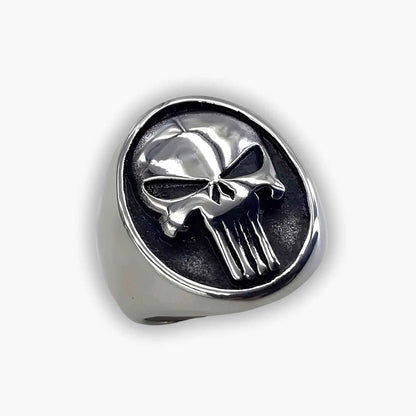 Legion, Steel Skull Ring