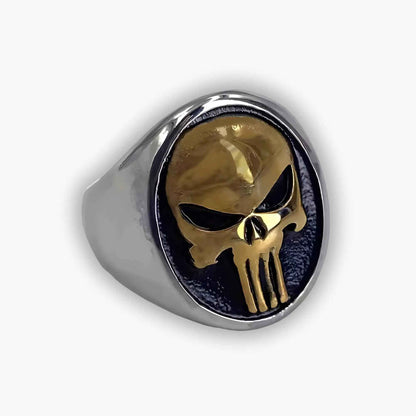 Legion, Steel Skull Ring