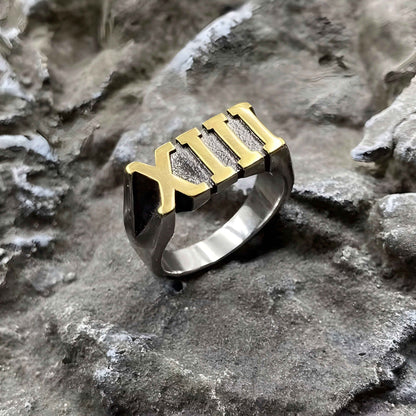 XIII, Steel Ring