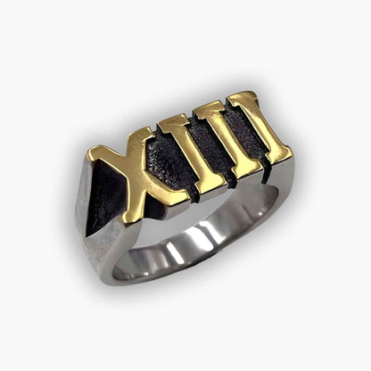 XIII, Steel Ring