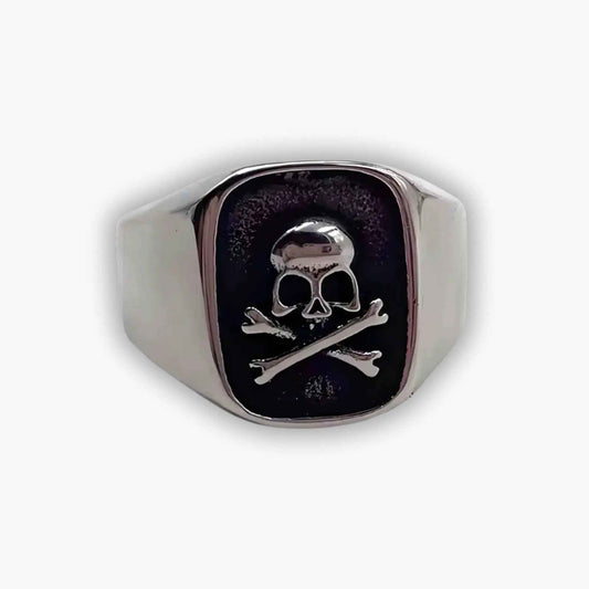 Dominus, Steel Skull Ring