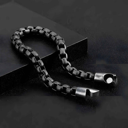 Imperator, Steel Bracelet