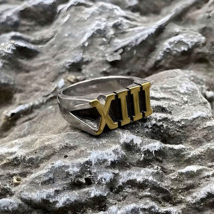 XIII, Steel Ring