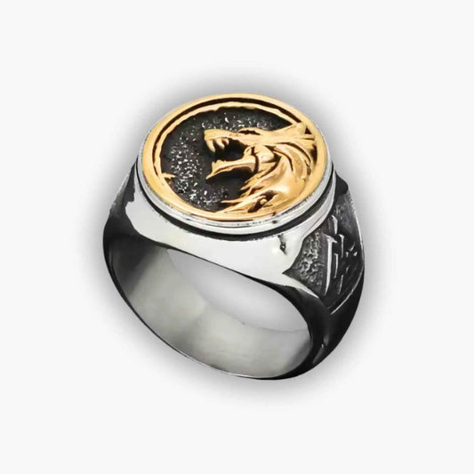 Praetorian, Steel Wolf Ring