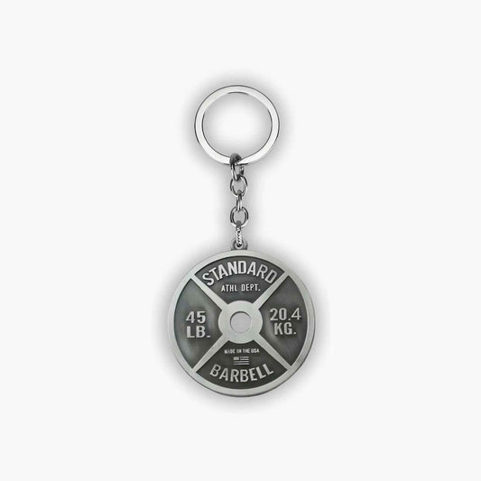 Weight Plate - Keychain