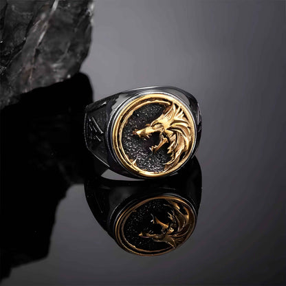 Praetorian, Steel Wolf Ring