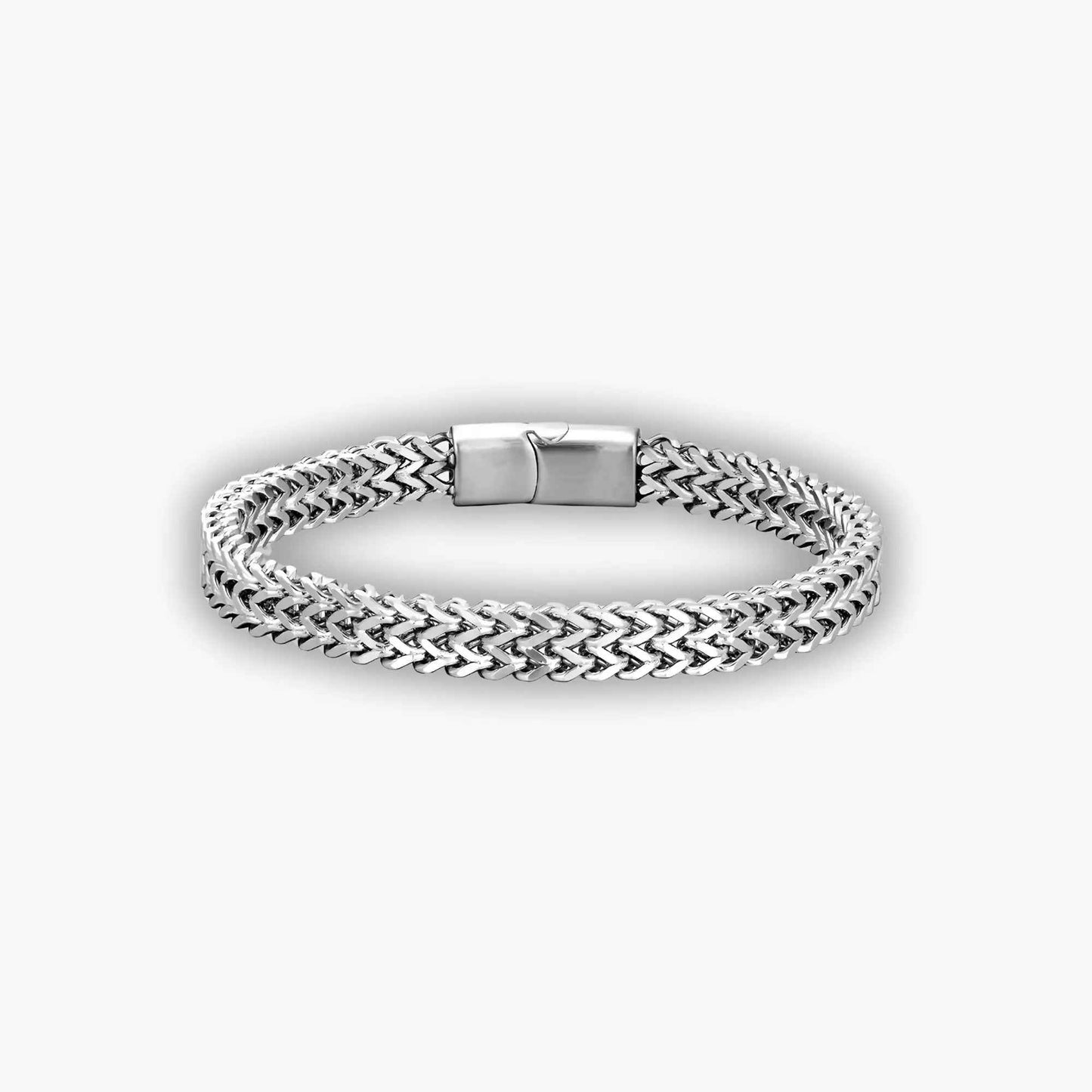 Hoplite, Steel Bracelet