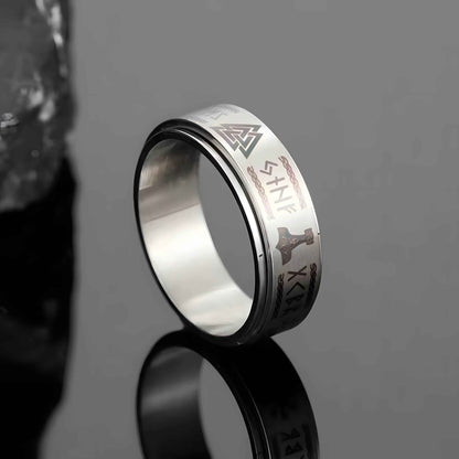 Berserker, Steel Ring