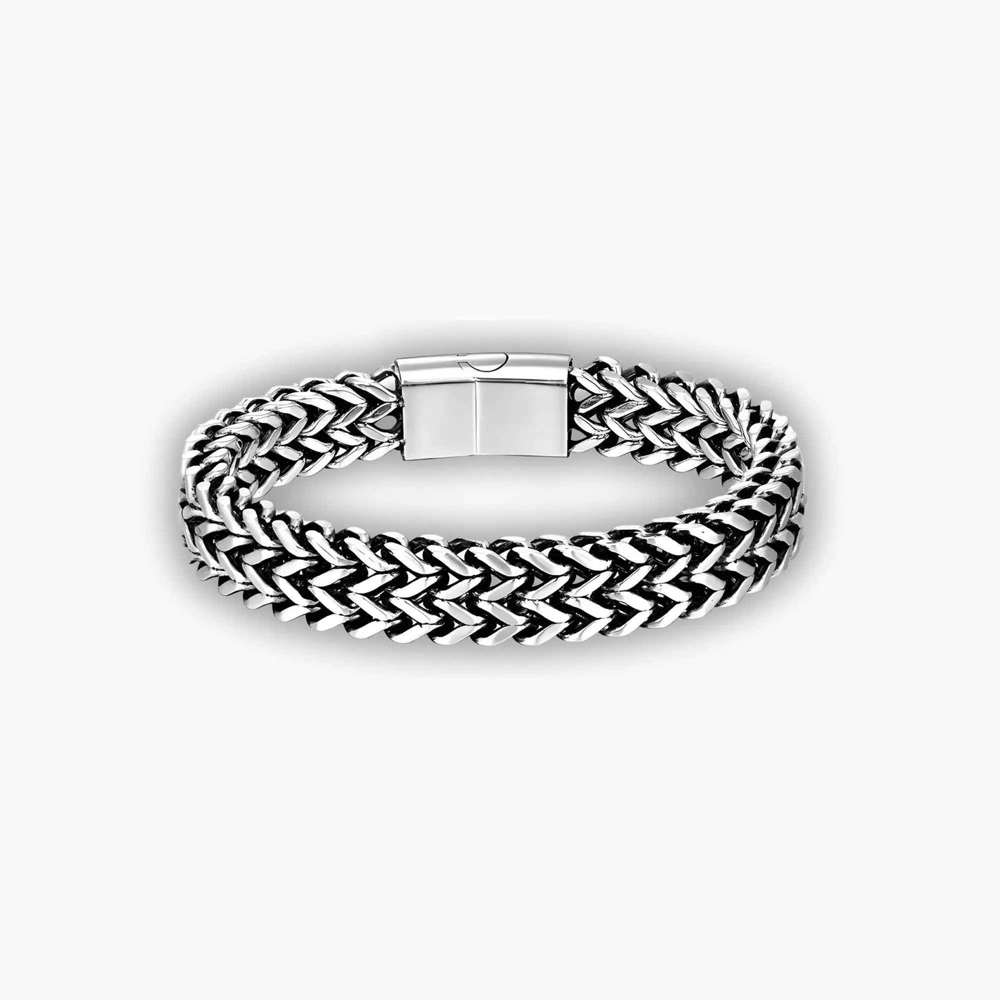 Conqueror, Steel Bracelet