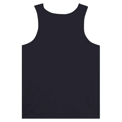 Premium Unisex Training Tank - Black - ForgeOfSparta