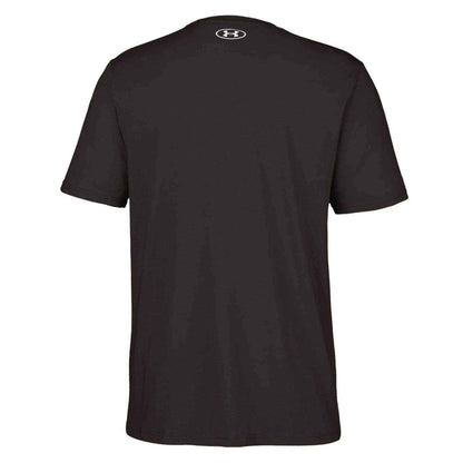 Men's Athletic Performance T-Shirt | Under Armour - Black - ForgeOfSparta