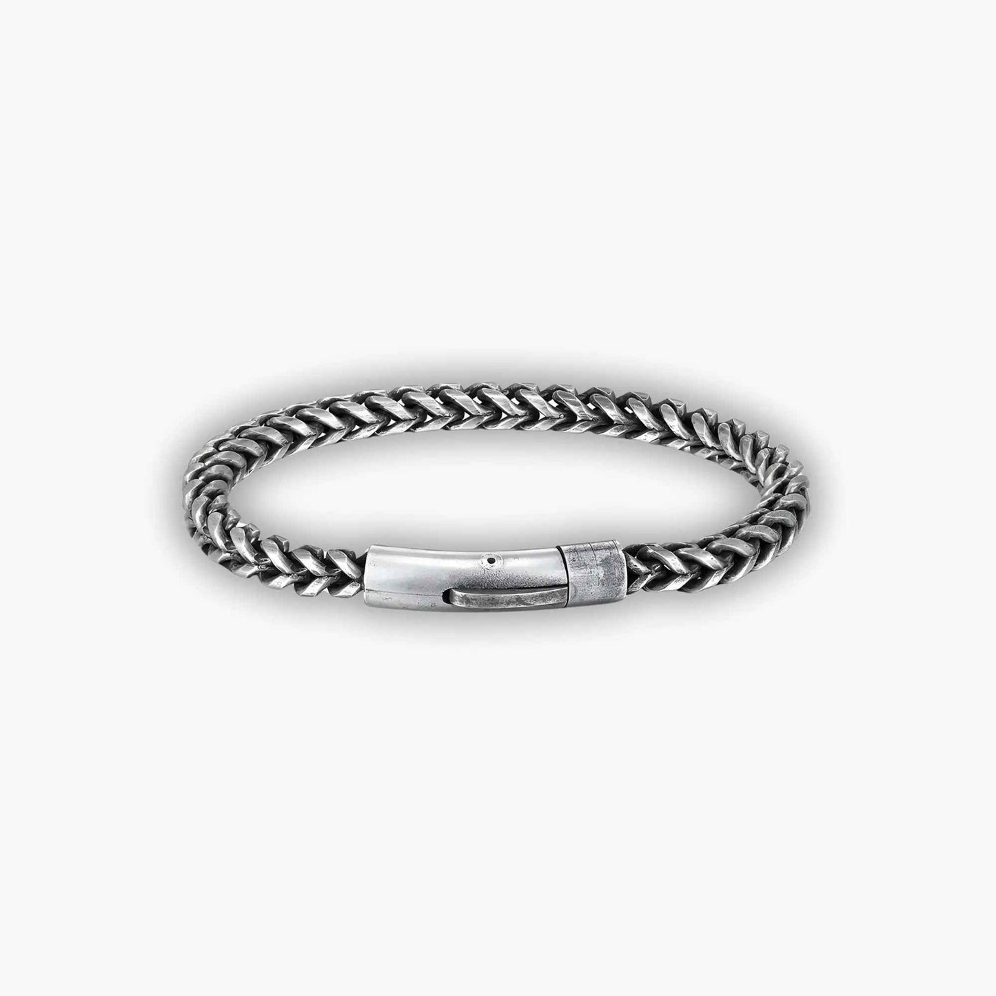 Centurion, Steel Bracelet